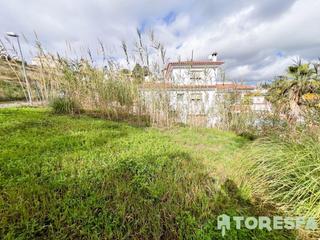 Terreny residencial a Condado del Jaruco - Puigventós. Terreno de 811 m2 en una urbanización privada de lloret de mar