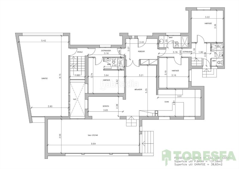 Foto 01479449-b13c-4515-9286-c6026d48a9b2. Casa espectacular casa en venta en sant cugat 5 habitaciones, piscina y jardín privado en Sant Cugat del Vallès