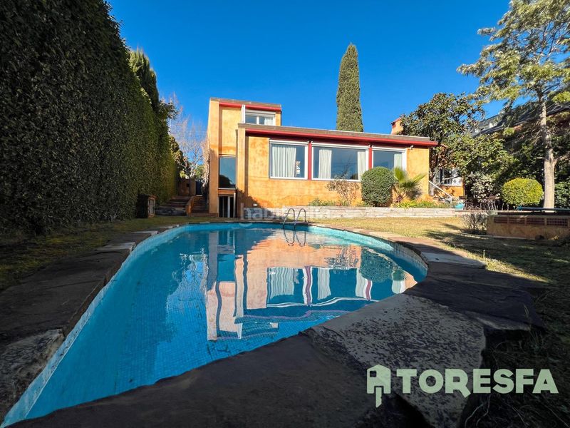 Foto 08155262-a8b3-4a27-b7eb-5de816d5c412. Casa espectacular casa en venta en sant cugat 5 habitaciones, piscina y jardín privado en Sant Cugat del Vallès