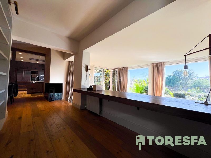 Foto 0aac6c05-569e-46df-941c-81f1963b4d69. Casa espectacular casa en venta en sant cugat 5 habitaciones, piscina y jardín privado en Sant Cugat del Vallès