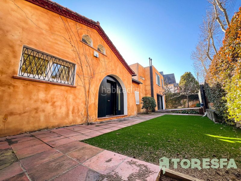 Foto 5fd9de8b-14dd-4a0d-a0b9-32d1e42c408d. Casa espectacular casa en venta en sant cugat 5 habitaciones, piscina y jardín privado en Sant Cugat del Vallès