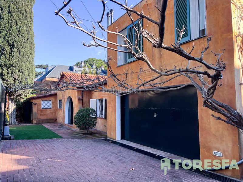 Foto 71b62d86-7cdd-470b-b1b7-799275dcfedd. Casa espectacular casa en venta en sant cugat 5 habitaciones, piscina y jardín privado en Sant Cugat del Vallès