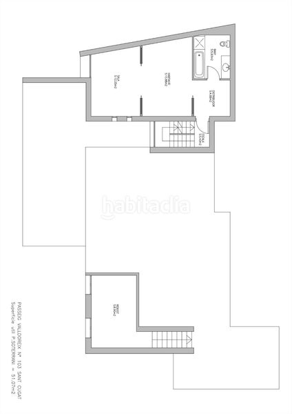 Foto 76b8450c-c4b8-4937-807f-9827045416d1. Casa espectacular casa en venta en sant cugat 5 habitaciones, piscina y jardín privado en Sant Cugat del Vallès