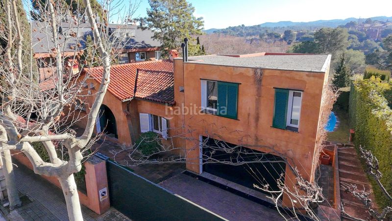 Foto 86858bc2-c3ca-4879-9947-0aa0fd8274dd. Casa espectacular casa en venta en sant cugat 5 habitaciones, piscina y jardín privado en Sant Cugat del Vallès