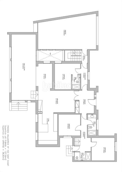 Foto 96e8d22c-7424-4045-ac25-49310261a624. Casa a Arxiu Sant Cugat del Vallès