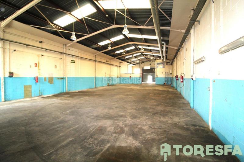 Foto 5cbb855d-a799-4bf7-bd70-87d951ea3238. Fabrikhalle in Cardedeu
