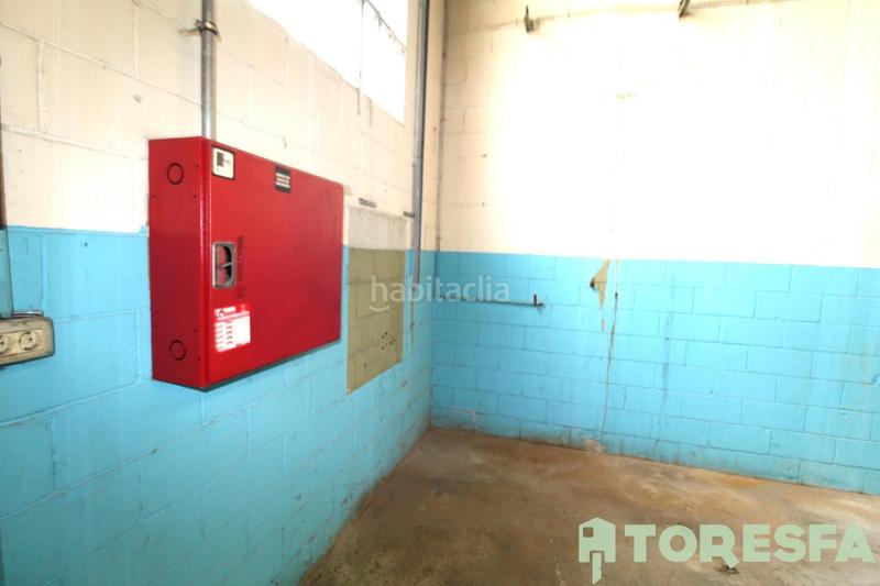 Foto eed0ccbc-a019-4d00-8fe2-90338963b71a. Fabrikhalle in Cardedeu