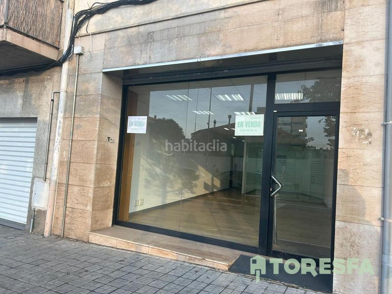 Foto e880b34d-2a36-4116-973c-973b58be49aa. Rent business premise in Font Verda Granollers