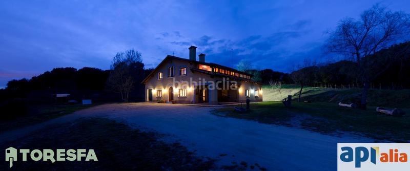 Foto a576f60f-16cc-4779-81c1-0676331540c0. Bauernhof in Llinars del Vallès