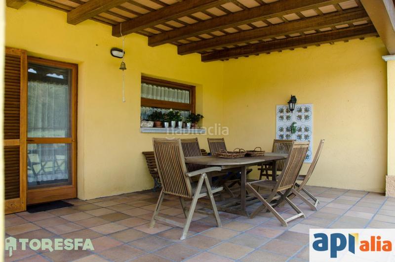 Foto ab050a7a-96b4-4b76-92f5-2c9af3e0ab8f. Bauernhof in Llinars del Vallès