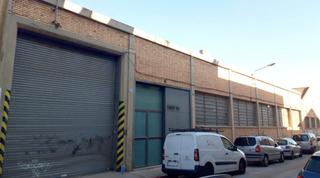 Nau industrial a Hostafrancs. Nave de 2.487 m2 en sabadell!