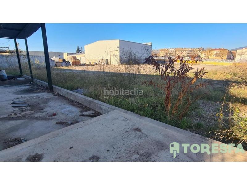 Foto 2f570488-d35d-40fe-96ae-adabdbc7effc. Industrial plot in Sant Celoni