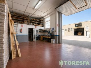 Bâtiment à usage industriel à Ametlla del Vallès (L´). Nave industrial en venta en  lametlla del vallès