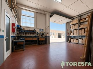 Bâtiment à usage industriel à Ametlla del Vallès (L´). Nave industrial en venta en  lametlla del vallès