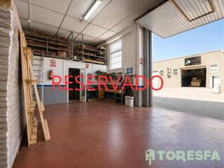 Fabrikhalle in Ametlla del Vallès (L´). Nave industrial en venta en  lametlla del vallès