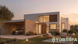 House in Sant Pere de Vilamajor. Casa de obra nueva con parcela en sant pere de vilamajor  165 m2