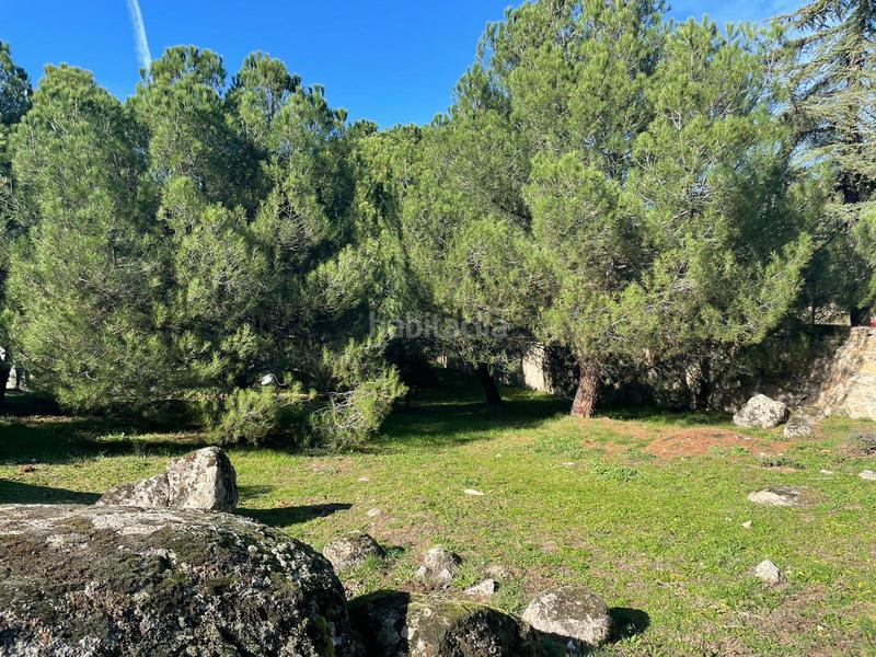Foto e97a566e-fa77-43e7-b1ef-c58a3c5b427f. Terrain résidentiel dans avenida sajonia 4 dans Parquelagos-Puente Nuevo Galapagar