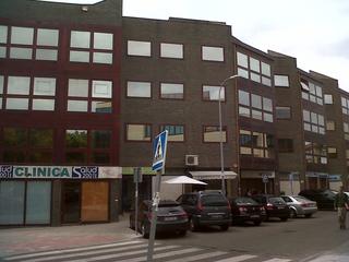 Oficina en Calle Puerto de los Leones 1