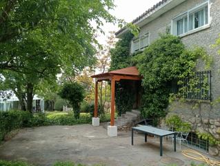 Chalet en El Pijorro. Espectacular finca de 12000 m2 con chalet y piscina con excelent