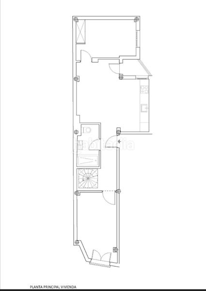 Foto 88ff30f2-653d-4e7c-8355-ab5a2d0b415a. Dúplex a Casco Antiguo Galapagar
