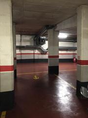 Parking coche en Carrer de la hispanitat 5. Plaza de pk en hispanitat. num.5