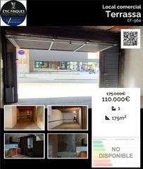 Business premise  Carrer d'amadeu de savoia