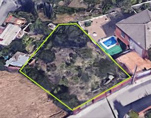 Terreny residencial a Carrer dels encantats 7. Terreno residencial 450m