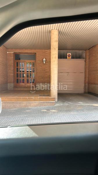 Foto 17ebf455-65b0-4d06-bfcf-29fc8cf927b5. Alquiler parking coche plaza de parking grande en alquiler abat marcet en Terrassa