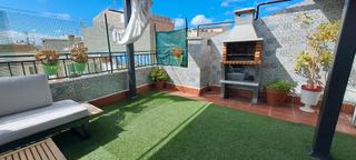 Appartement  Carrer de la mare de déu del carme. Zona de ca n'anglada. ático de 2habs + 1 lav. + 2 terrazas