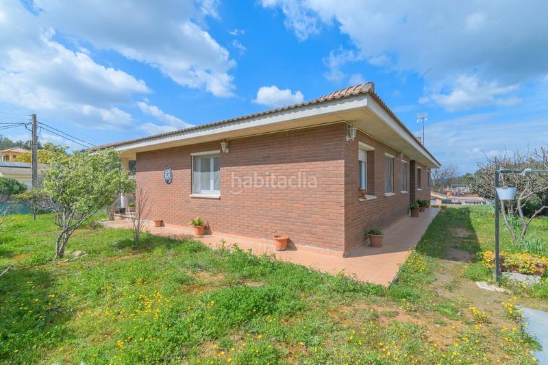 Foto 34a7228e-6754-48e9-9a86-4ecb5b0f0ef7. Chalet con riscaldamento parcheggio piscina in Castellbell i el Vilar