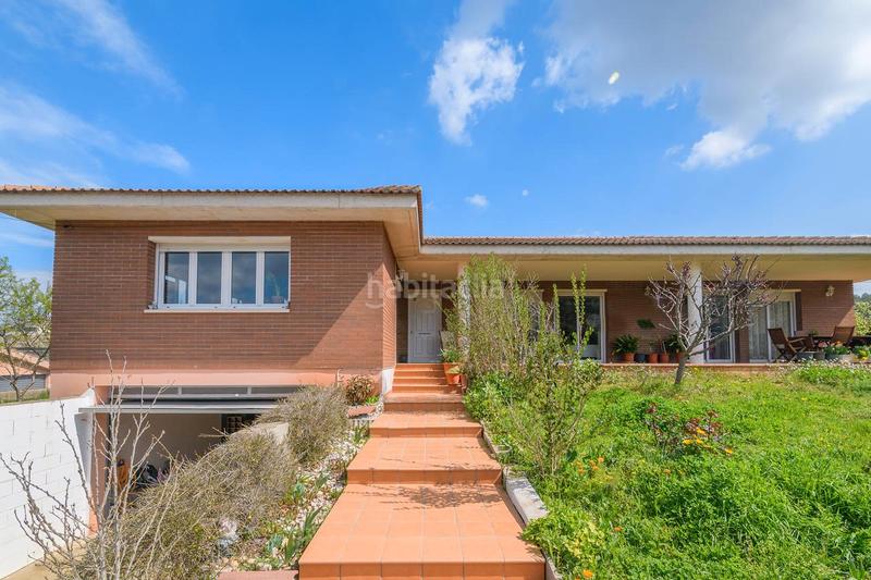 Foto 6e7c6c76-43f6-45fe-85e4-07d24234d490. Chalet con riscaldamento parcheggio piscina in Castellbell i el Vilar