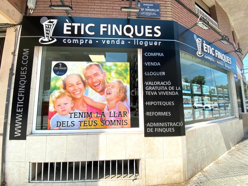 Foto 481e6c49-2e51-4fe2-b983-d6f2eb751dff. Maison jumelée avec chauffage parking dans Les Arenes - La Grípia - Can Montllor Terrassa