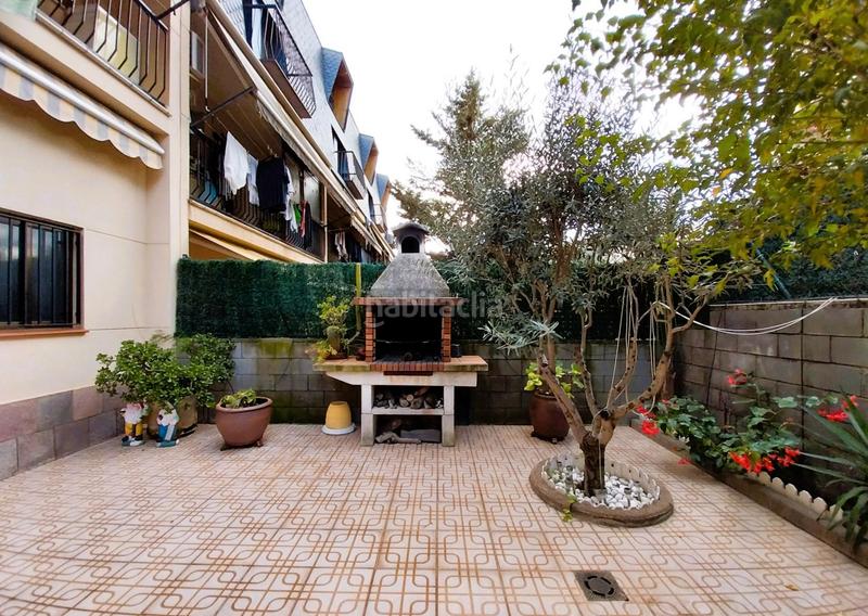 Foto 88c6c3db-1ef1-4b9e-93a9-16b3ac2a91ae. Maison jumelée avec chauffage parking dans Les Arenes - La Grípia - Can Montllor Terrassa