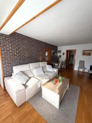 Pis  Avinguda dngel sallent. Zona de ca n'aurell. piso de 4habs. + 2lav. + balcn en angel sa