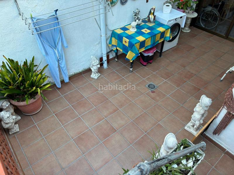 Foto bf7007f8-a97a-4bf6-b88e-3a0effc97d79. Casa adosada zona de Can Palet. casa adosada de 3hab. + 1lav. + patio + terraza en Terrassa