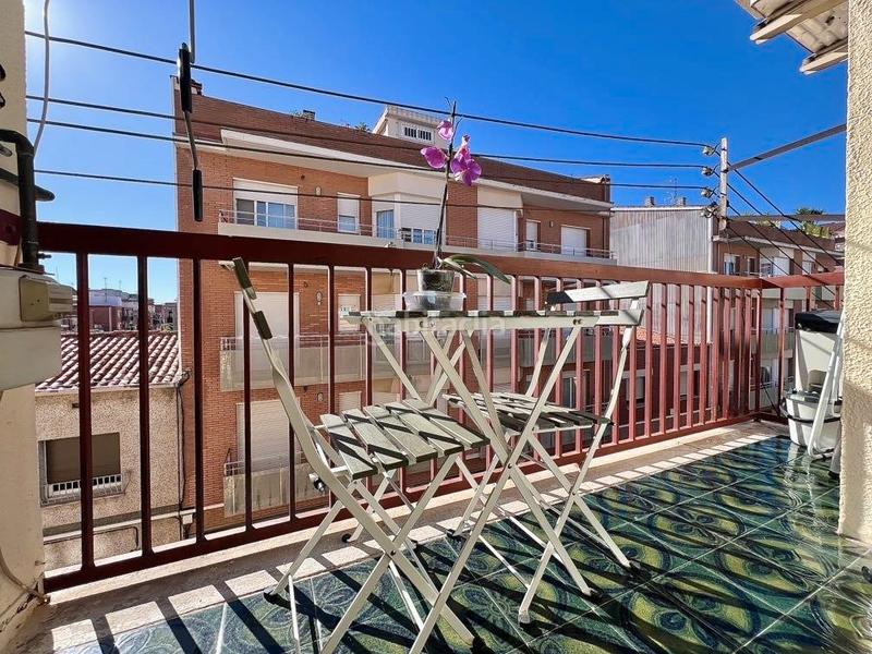 Foto 9858b3ef-d947-4fc9-996e-7f5b64b232b8. Attico con riscaldamento in Sant Pere Nord Terrassa