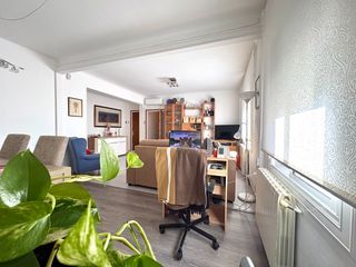 Pis a Can Boada. Luminoso piso con gran sal�n (origen 3 habs) con 3� habitaci�n f