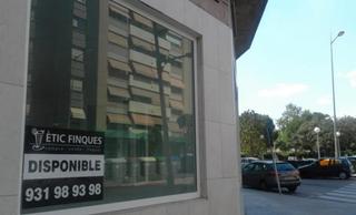 Business premise in Avinguda de Josep Tarradellas