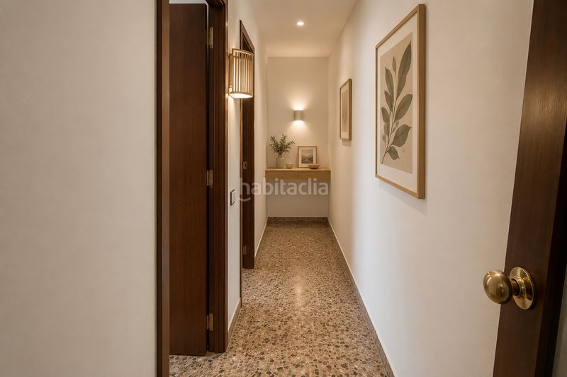 Foto 5cf6df0c-58a6-47fe-8d67-e520c4aaab91. Pis amb xemeneia calefacció a Can Boada Terrassa