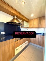 Pis  Carrer del cam� de la font de les canyes. San lorenzo. luminoso y reformado piso de 2habs. + 1 ba�o + lava