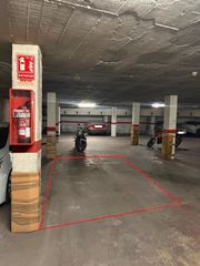 Aparcament cotxe a Carrer de francesc oller 101. Plazas de parking en torrent de pere parres. calle francesc olle
