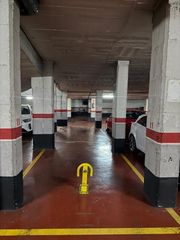 Aparcament cotxe a Carrer de la hispanitat 5. En venta parking en can boada calle hispanitat, 5-7