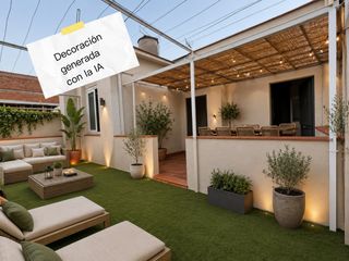 Pis  Carrer de blasco de garay. Proyecto de vivienda a reformar con gran terraza de 33m en ca n'