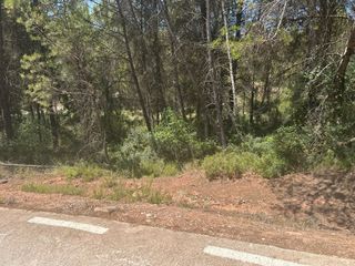 Rural plot in Carrer dels pirineus 2. Terreno rústico de 11.466 m² en can servitge (rajadell) | zona u