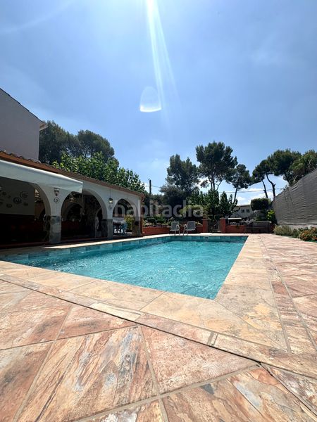 Foto 35d00a2e-b959-43d5-bcb5-a726d4c50b7f. Casa amb xemeneia calefacció aparcament piscina a Viladecavalls