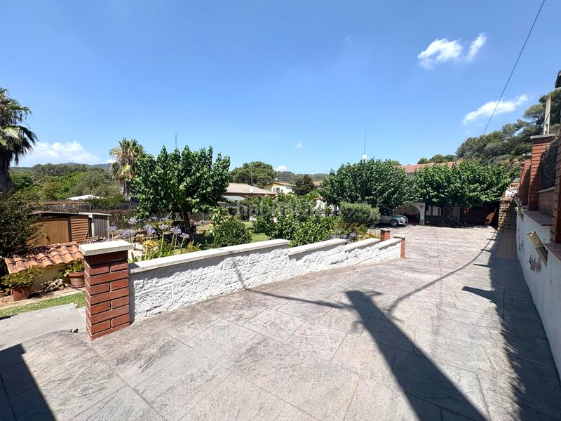 Foto ac22e65f-7bae-42ae-bae9-3667bf624345. Casa amb xemeneia calefacció aparcament piscina a Viladecavalls