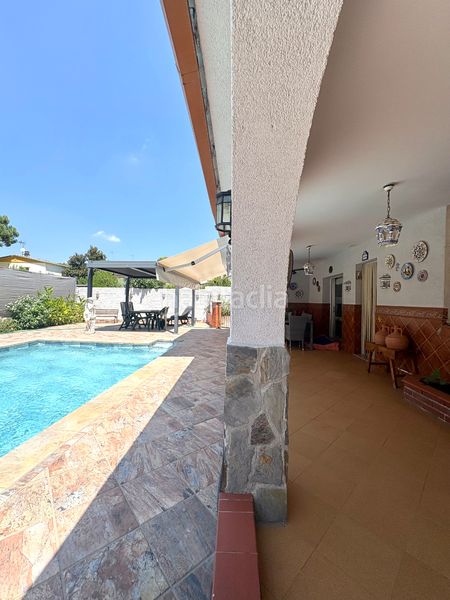 Foto c50cddfe-98f9-4b97-9efa-3e081ec168c9. Casa amb xemeneia calefacció aparcament piscina a Viladecavalls