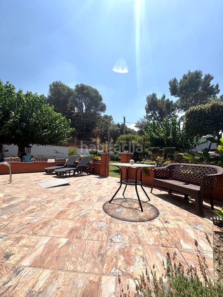Foto ed31809d-24a0-48bb-940f-34f6f1ea3e38. Casa amb xemeneia calefacció aparcament piscina a Viladecavalls