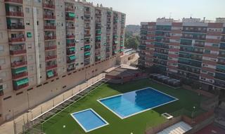 Àtic  Carrer de la lusitània. Ático en venta en zona concordia, sabadell
