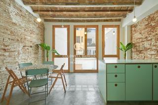 Penthouse in Vila de Gràcia
